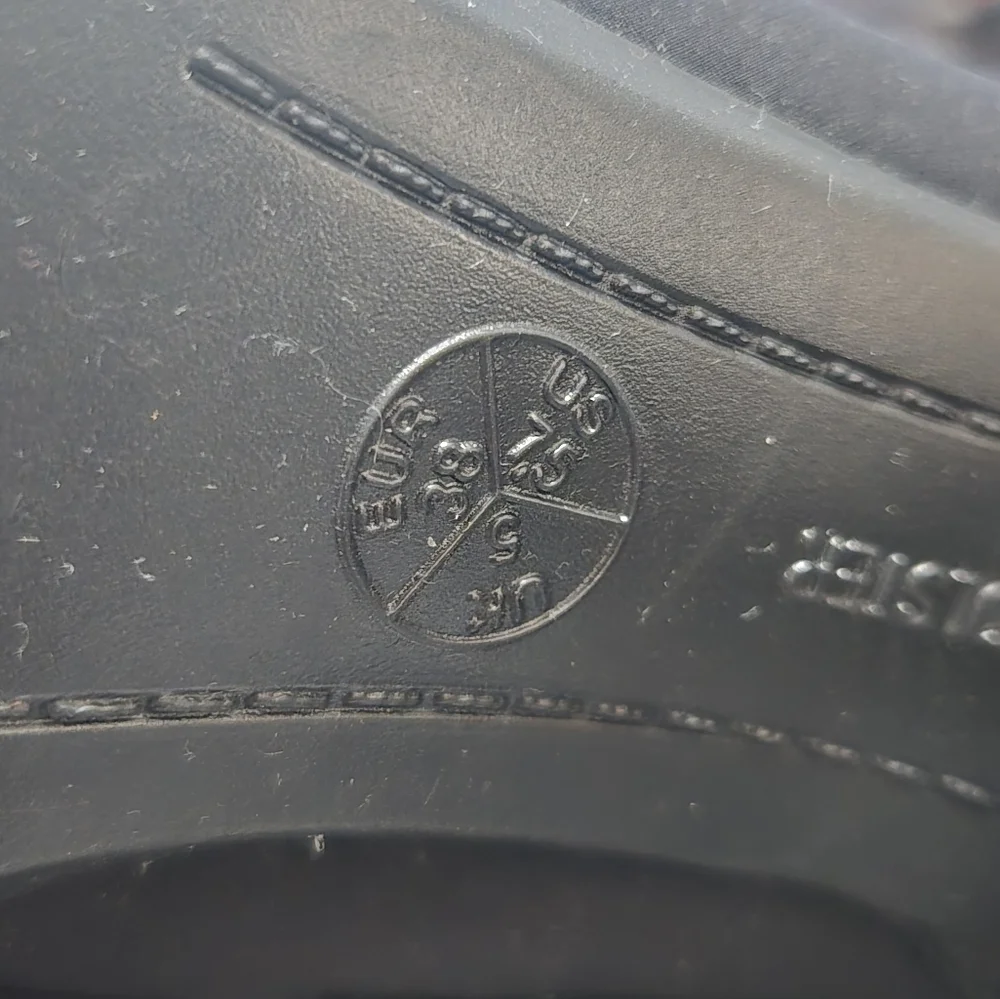 Ara Gore-Tex Black Winter & Rain Boots US 7.5